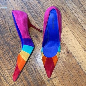 Jeffry Campbell Pumps